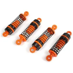 Maverick Shock Absorber Set (Orange/4pcs)