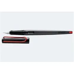 LogiConnection, Schreibstifte, LAMY 1215603 joy black Set 899 – Schönschreibfüller-Set in der Farbe Schwarz mit dre (3x)