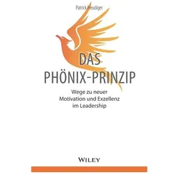 Das Phönix-Prinzip, Fachbücher von Patrick Freudiger