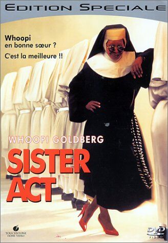 Emile Ardolino - Sister Act - Édition Spéciale [FR Import] - Preis vom 09.10.2026 07:28:09 h