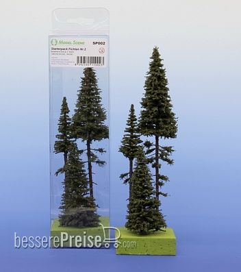 Model Scene SP002
