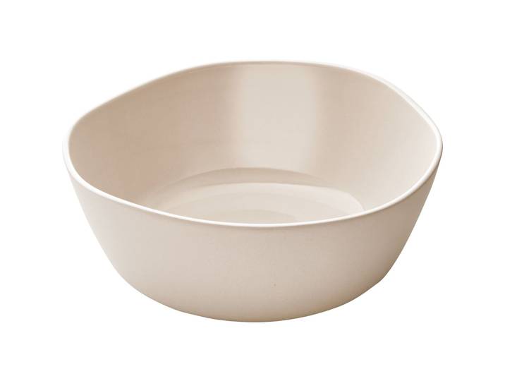 DEGRENNE Schale Brume rosa Porzellan D 20 cm 3 Stk - Schale