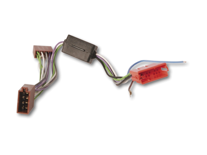 CHP Aktivsystemadapter Audi, Porsche, Seat, Skoda, VW