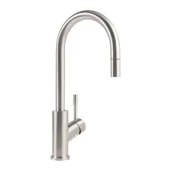 925400LC Umbrella Flex Edelstahl massiv Küchenarmatur Schlauchbrause Hochdruck 5Jahre Garantie