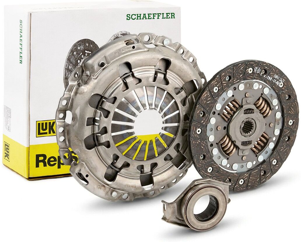 LuK 619 2370 00 Clutch kit