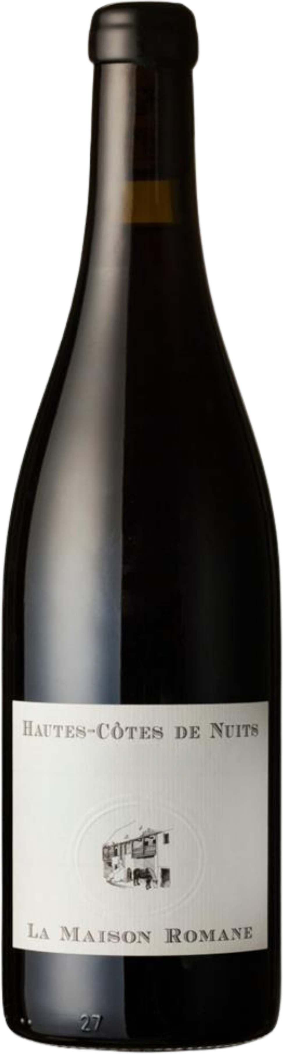 Hautes Cotes de Nuits Rouge La Maison Romane 2023