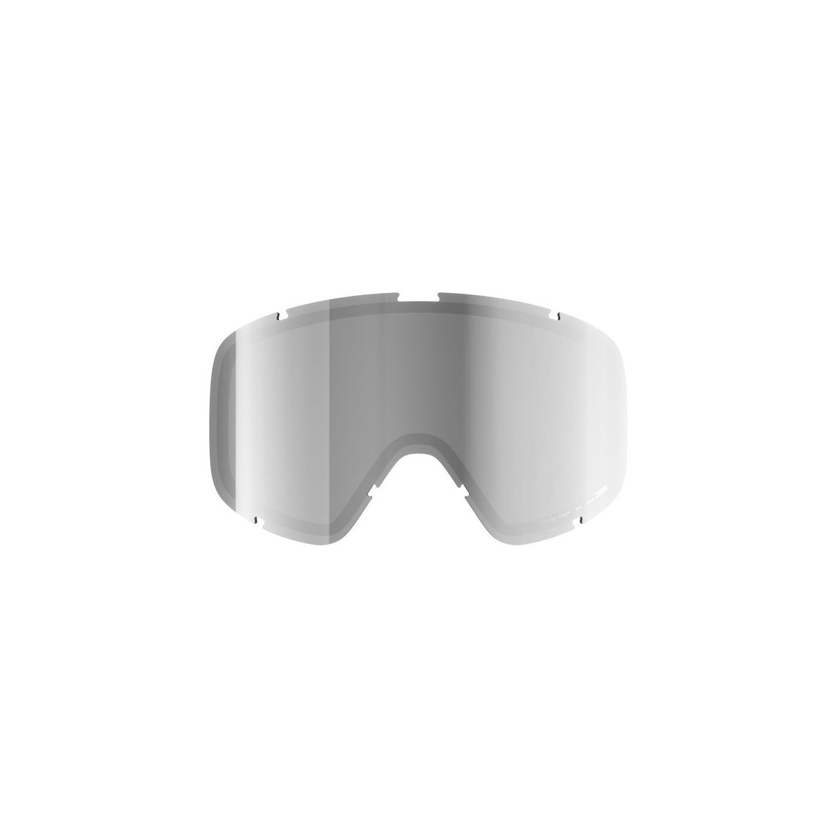 POC Opsin Lens clarity highly intense/sunny silver (9504) ONE PC414279504ONE1