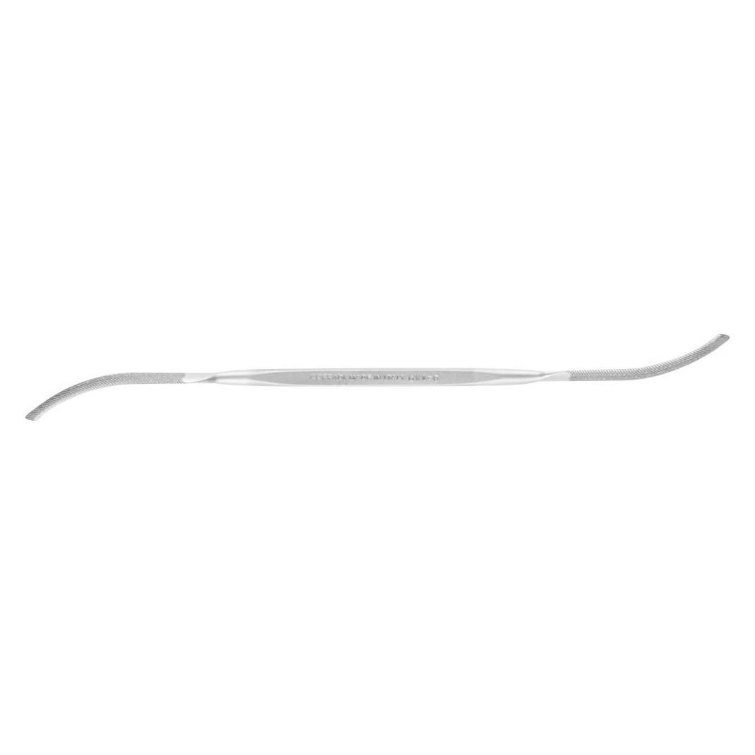 Pferd CORRADI-Riffelfeile 611 180 mm H0 VPE: 12 (Hieb 0, 180 mm) (19206112)