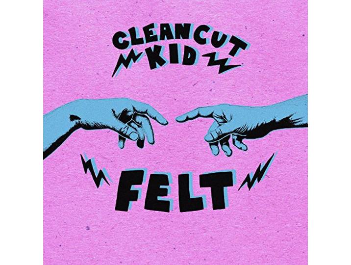 Clean Cut Kid - Felt