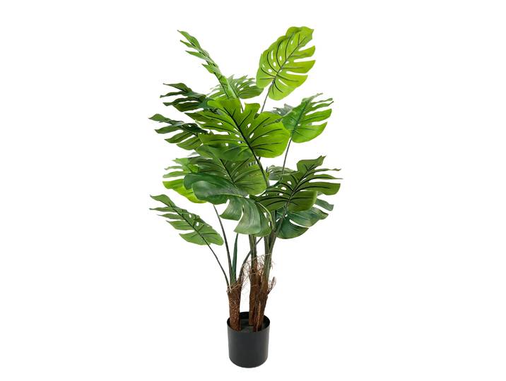 Monstera künstlich 120 cm