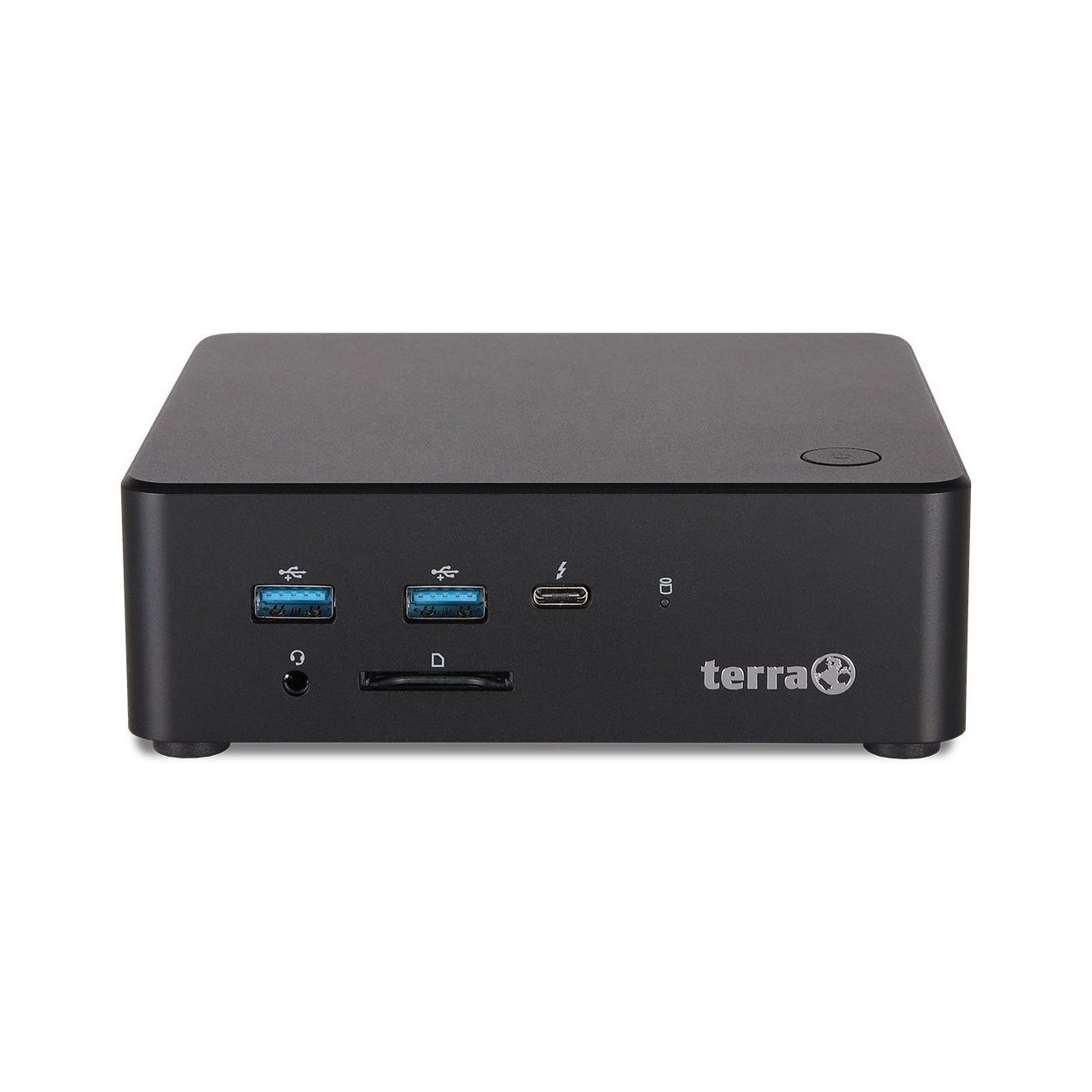 Terra PC-Micro 5000C GREENLINE Intel Core i3-1315U Kein Betriebssystem
