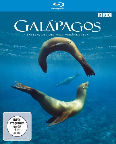 Galapagos [Blu-ray] - Preis vom 13.10.2026 11:25:28 h