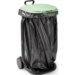 G.F. Garden, Komposter + Gartensack, Gartenabfall Trolley 100 l (100 l)