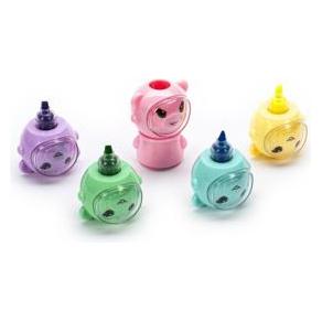 Dream Pop Stapelbare Textmarker Axolotl (57965116)