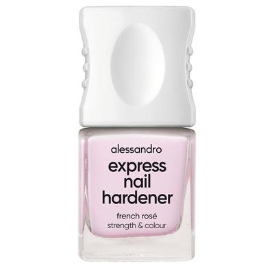 Alessan Express Nail Hardener French Rose 10 ml Nagellack