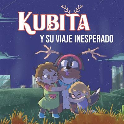 Kubita y su viaje inesperado - Eugenia Llorca Respaldiza, Audio, 9791387616151