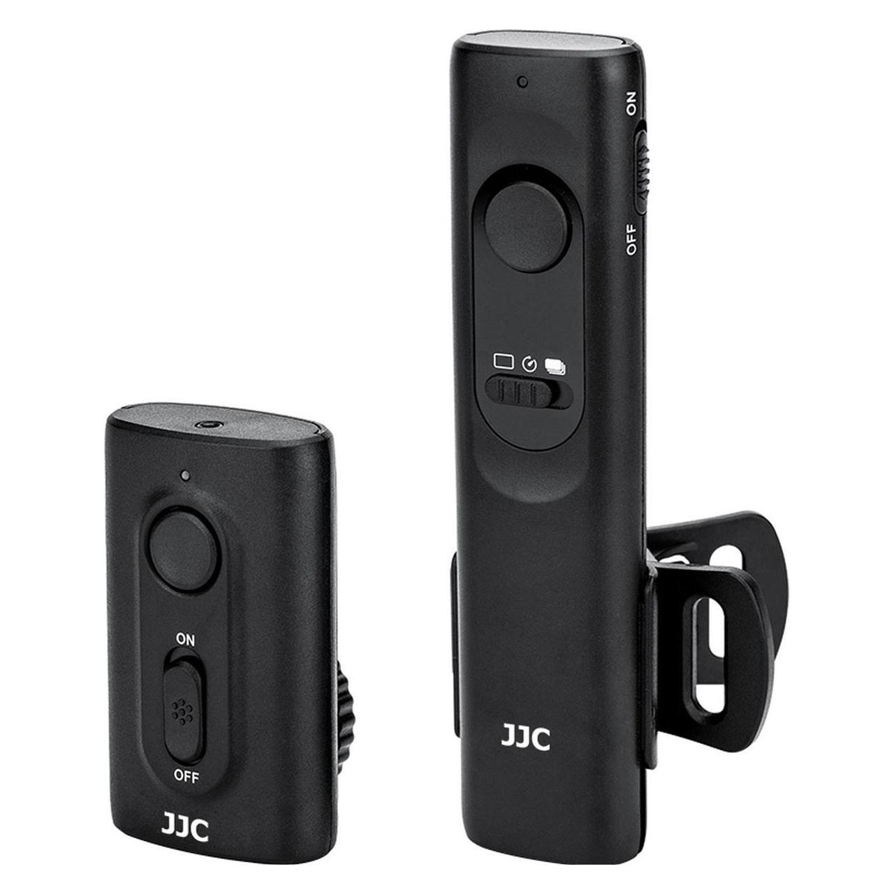 JJC RF SWF2 Wireless Remote Control (Sony remote cable with Multi terminal connector) (D250841)