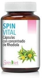 Spin-Diet Spin Vital caps Concentrado de Rhodiola 21 caps