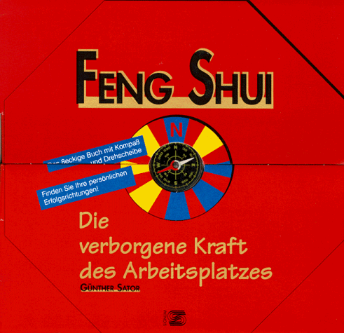Günther Sator - Feng Shui, die verborgene Kraft des Arbeitsplatzes - Preis vom 09.10.2026 07:28:09 h