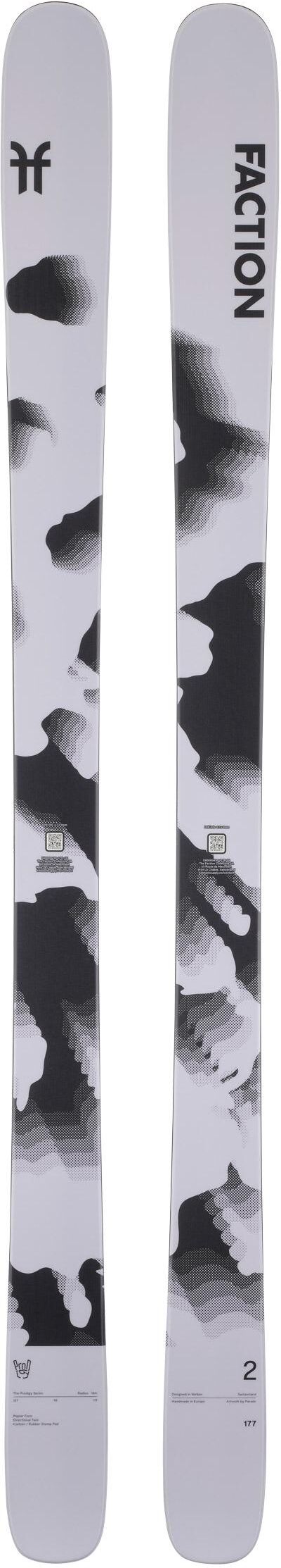 Faction  - Prodigy 2 - 171 - Ski