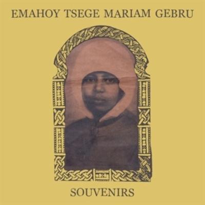SOUVENIRS (Gold Vinyl) - Emahoy Tsege Mariam Gebru, Vinyl