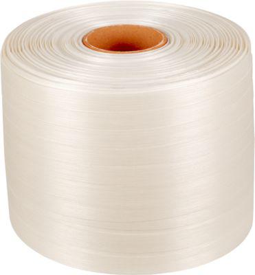 Umreifungsband HSM® WG 40, geeignet für HSM® Ballenpressen Serie HL/V-Press, reißfest, Bandbreite 11,7 mm