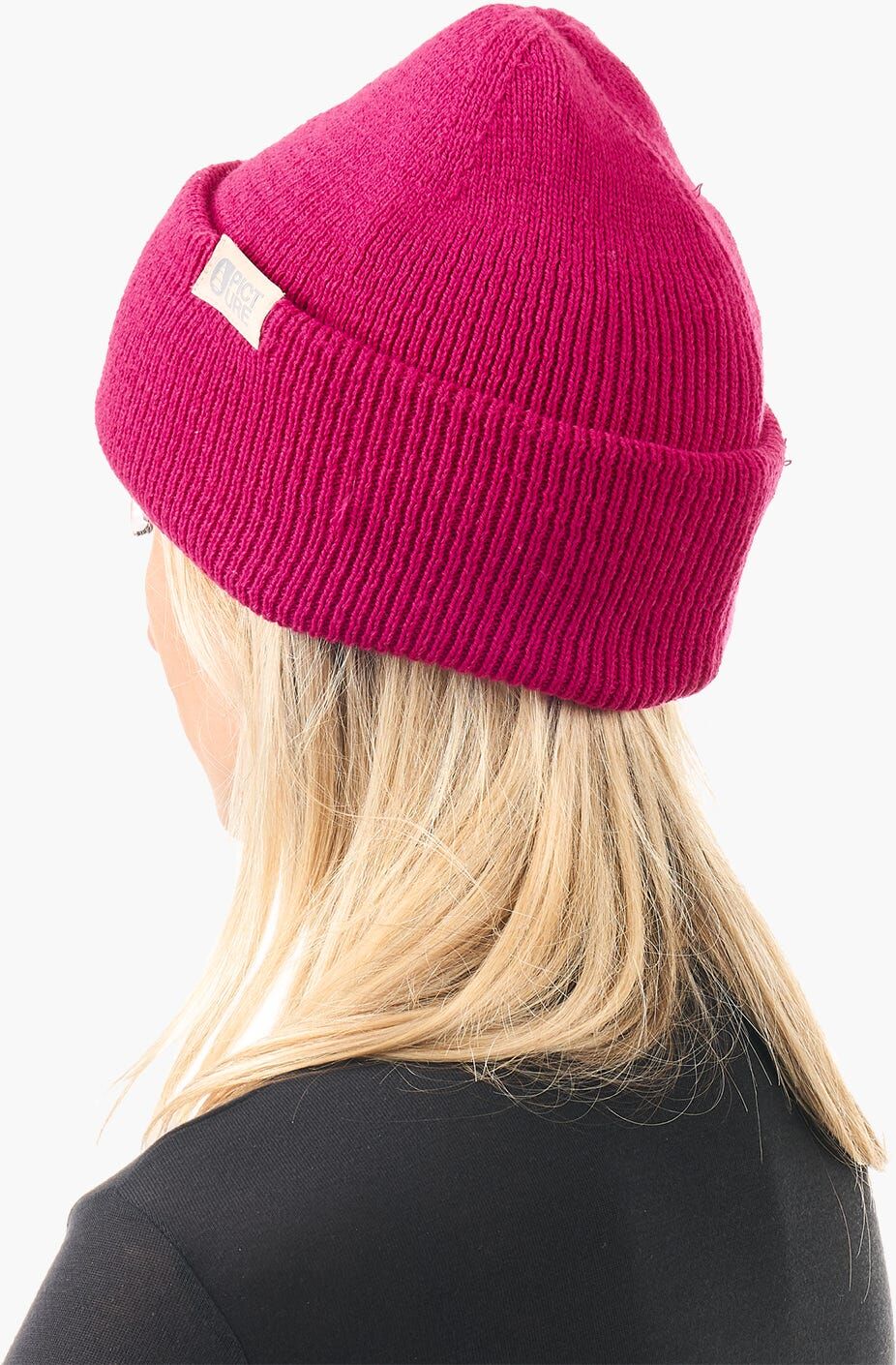 Picture Mayoa Beanie  - Beetroot Powder - Unisex