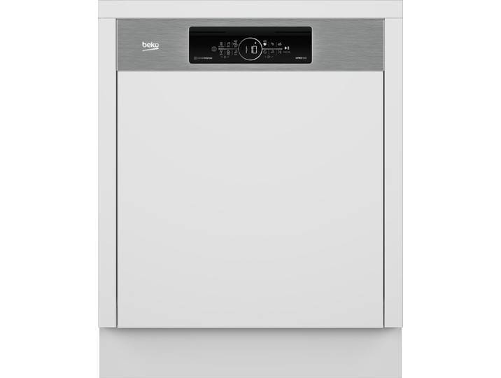 BEKO teilintegrierbarer Geschirrspüler BG840EXTI 7628391677