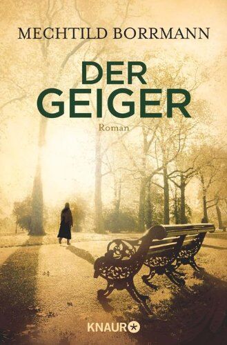 Mechtild Borrmann - Der Geiger: Roman - Preis vom 13.10.2026 19:28:25 h