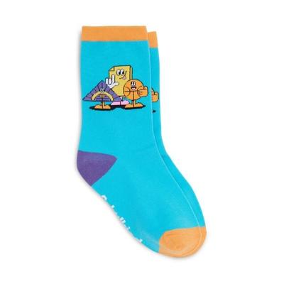 Socken Schulkind, Größe 31 - 35