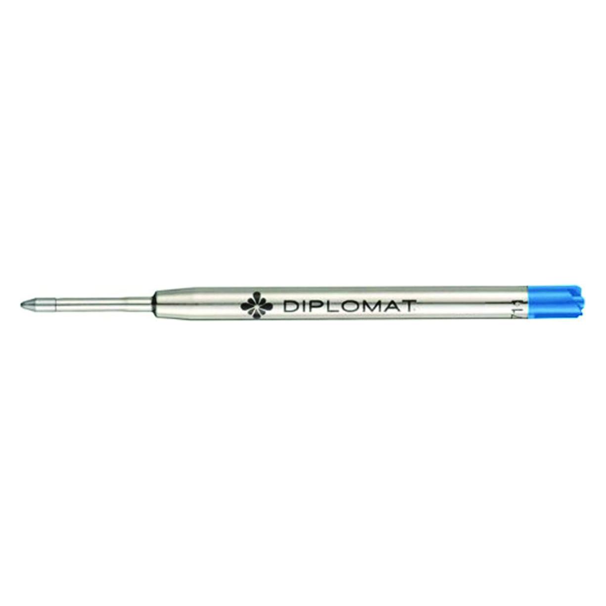 Diplomat Beitrag zum Stift (Blau, 1 Stk.) (D10444735)