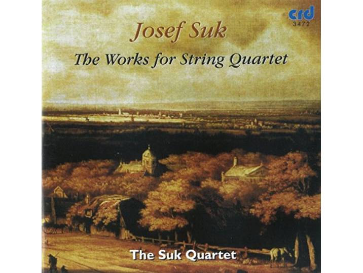 Suk Quartet - Suk:Works For String Quartet