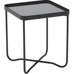 Beistelltisch Nobile Schwarz