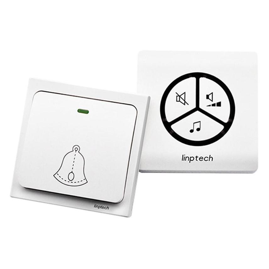 Linptech Linbell G1 batterielose kabellose Türklingel (Kabellos) (22235)