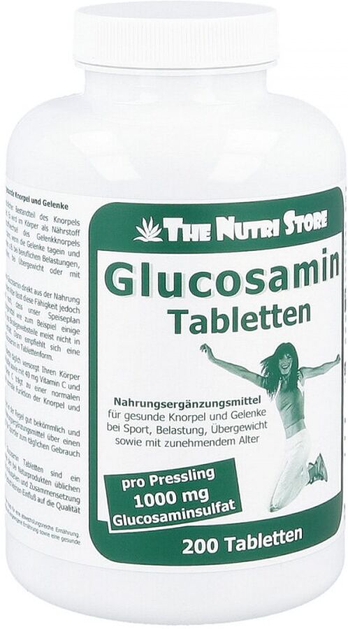 Glucosamin 1000 mg Tabletten