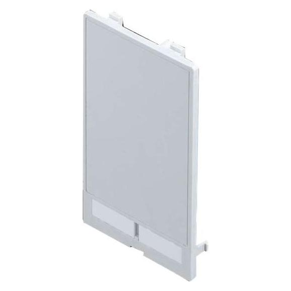 Rittal Schnittstellen-Einsatz 45x75, flach 2482590 (2482590)