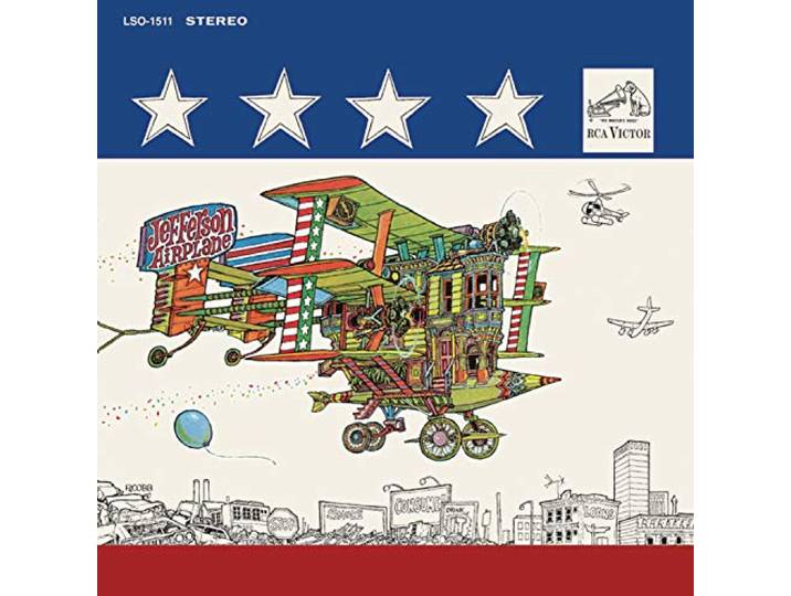 Jefferson Airplane - After Bathing At Baxters