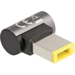 DELOCK 80783 - Adapter für magnetisches Ladekabel, Lenovo 11,0 x 4,5 mm Stecker