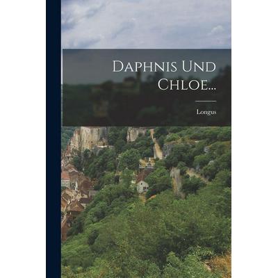 Daphnis Und Chloe..., Taschenbuch von , Hutson Street Press, 978-1-01-777170-1