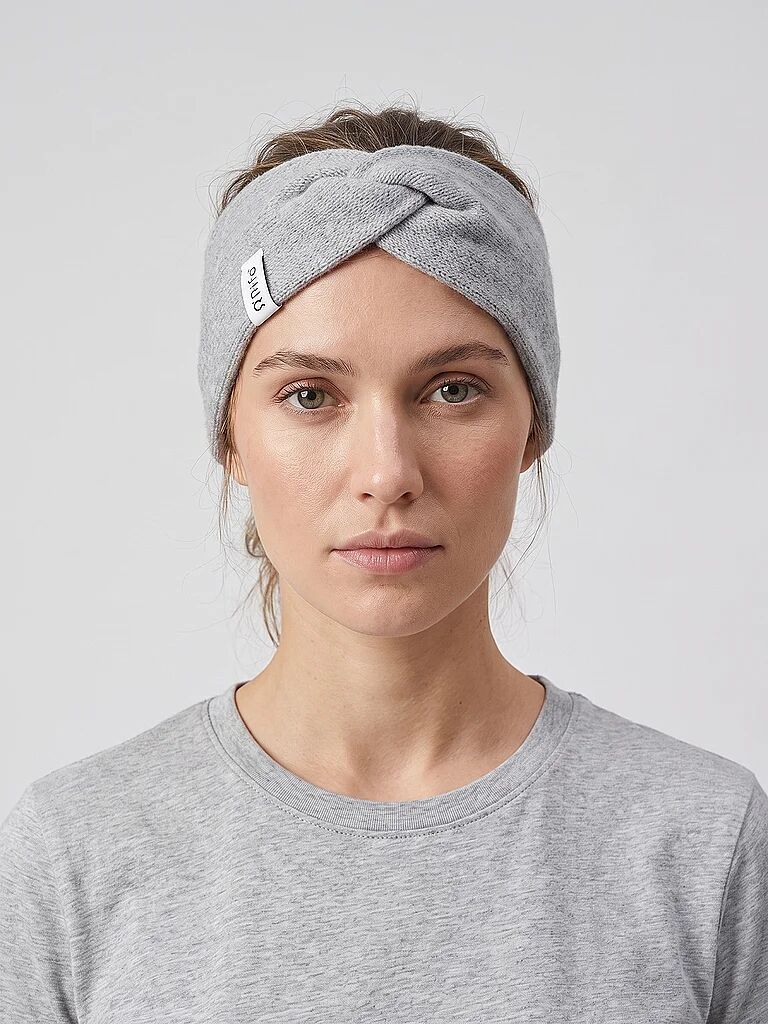 RIFO Stirnband NADIA grau W