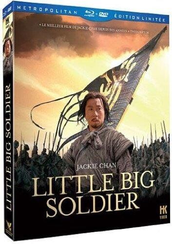 Sheng Ding - Little big soldier [Blu-ray] [FR Import] - Preis vom 10.10.2026 11:48:34 h