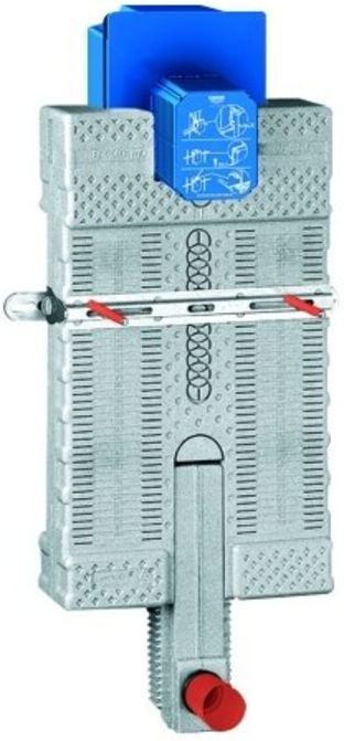 Grohe Urinal-Element Uniset BH 119cm, f man. Betätig o. IR El. (38785000)
