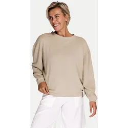Sweatshirt ZHSERAPHINA Beige S