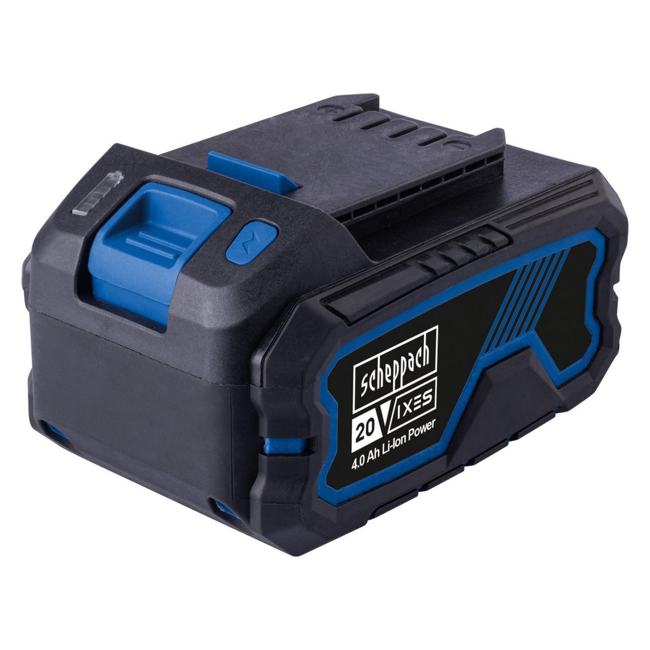 Scheppach Akku SBP4.0 (20 V) (7909201709)