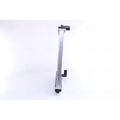 NISSENS Kühler, Motorkühlung 62892 für MITSUBISHI