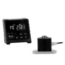PCE Instruments Drehmomentmessgerät PCE-TWT 50NM zur Kalibrierung von Drehmomentsensoren 3/8 Zoll 5…50 Nm Software