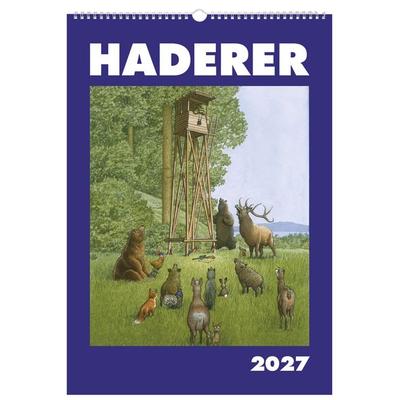 Haderer Kalender 2027
