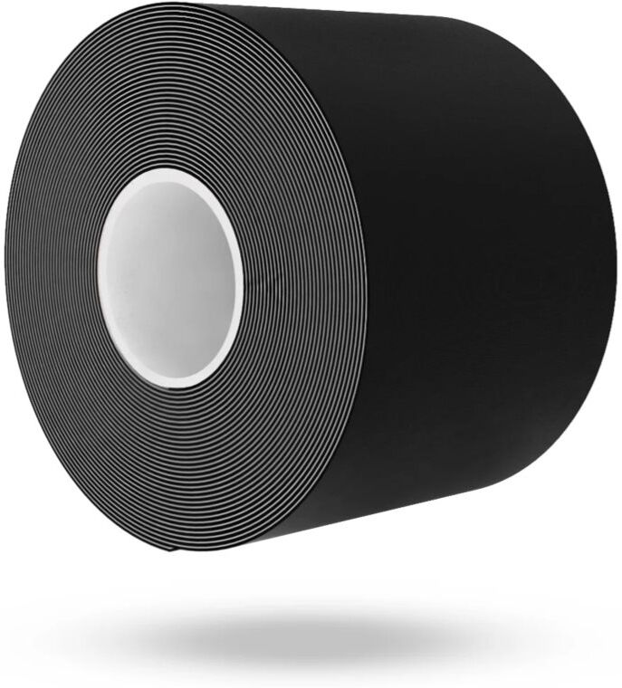 GymBeam K Tape bande de kinésiologie teinte/couleur Black, 5 cm x 5 m 1 pcs