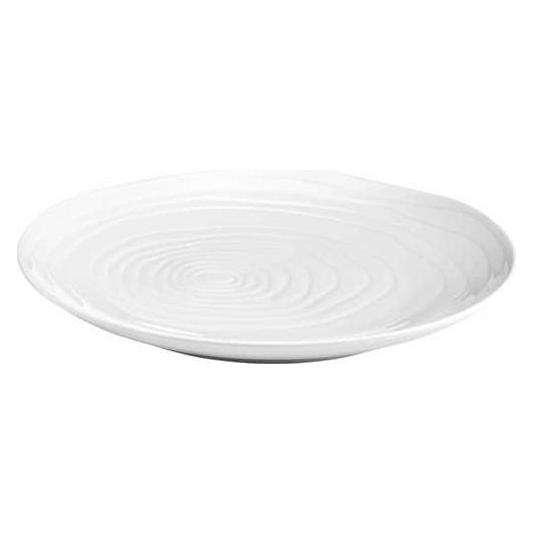 Pillivuyt 213021 dining plate Dinner plate Other Porcelain Brown 1 pc(s) (21 cm) (213021)