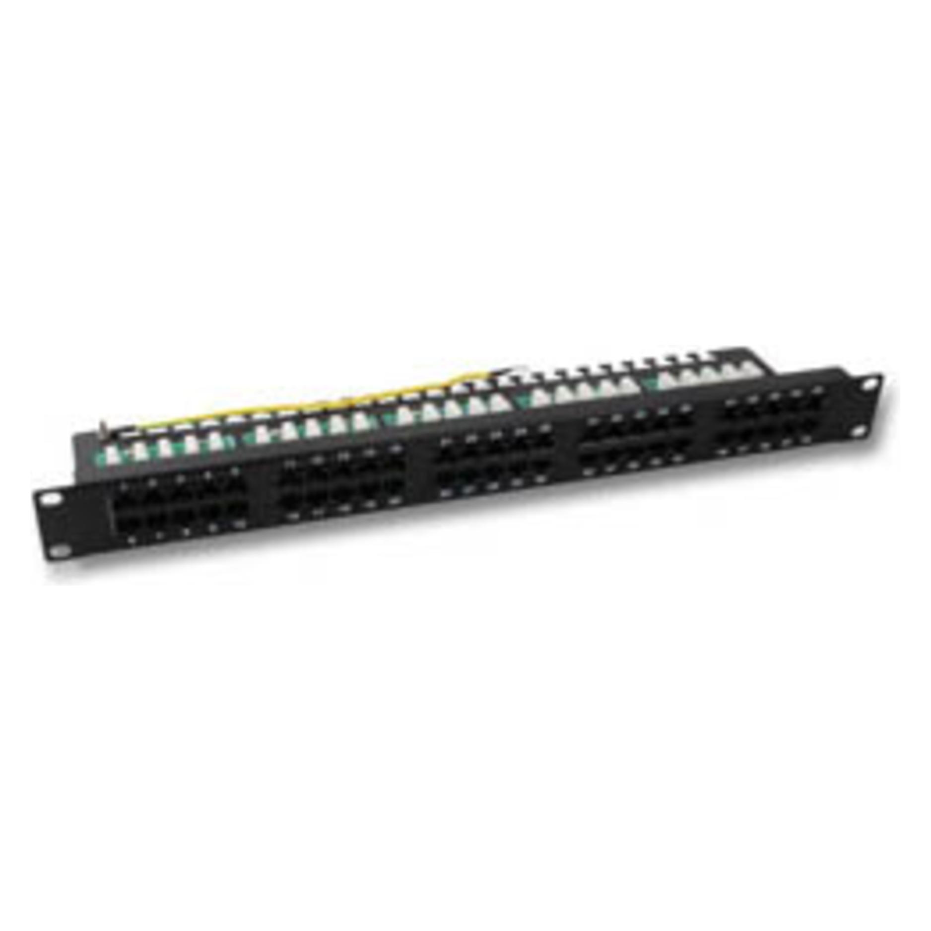 EFB Elektronik 37595SW.2 1U Patch Panel (37595SW.2)